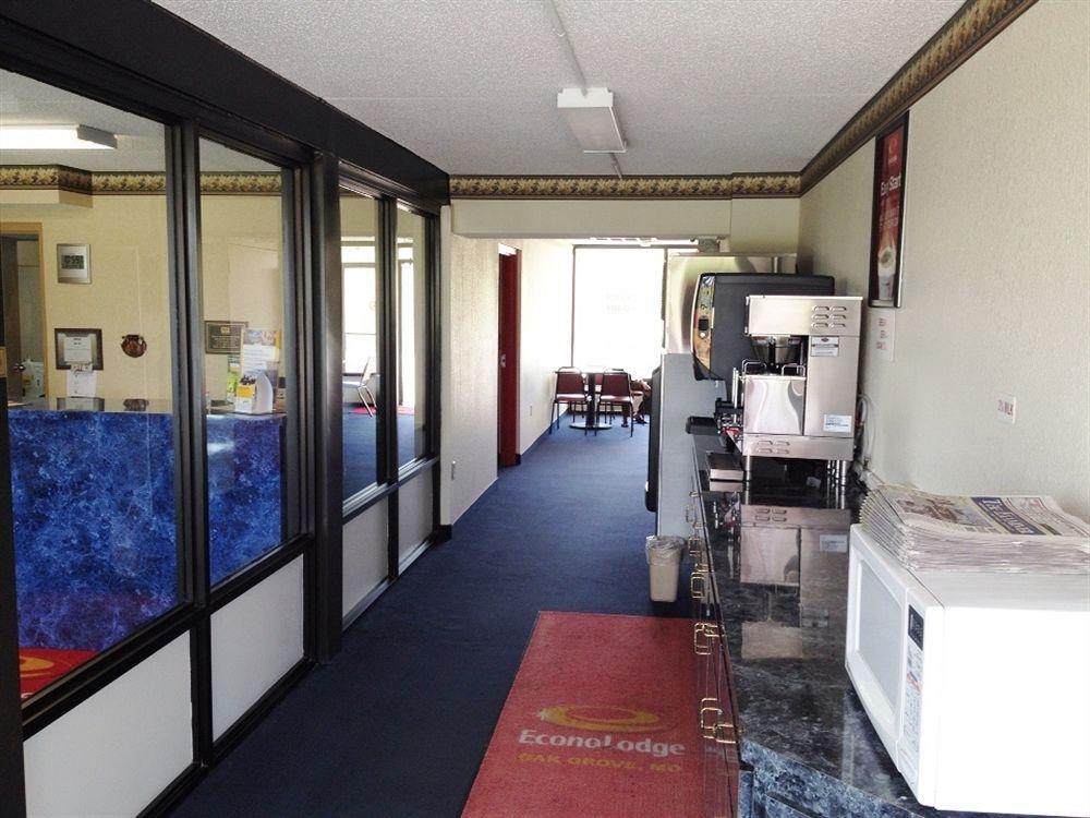 エコノ ロッジ オーク グローブ ブルースプリングス Oak Grove エクステリア 写真