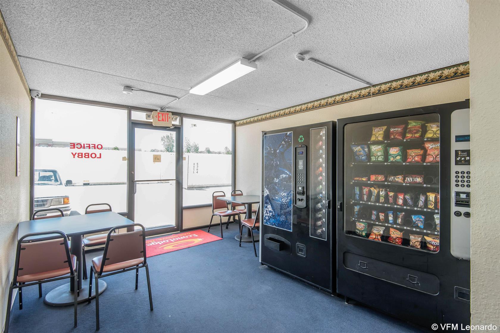 エコノ ロッジ オーク グローブ ブルースプリングス Oak Grove エクステリア 写真